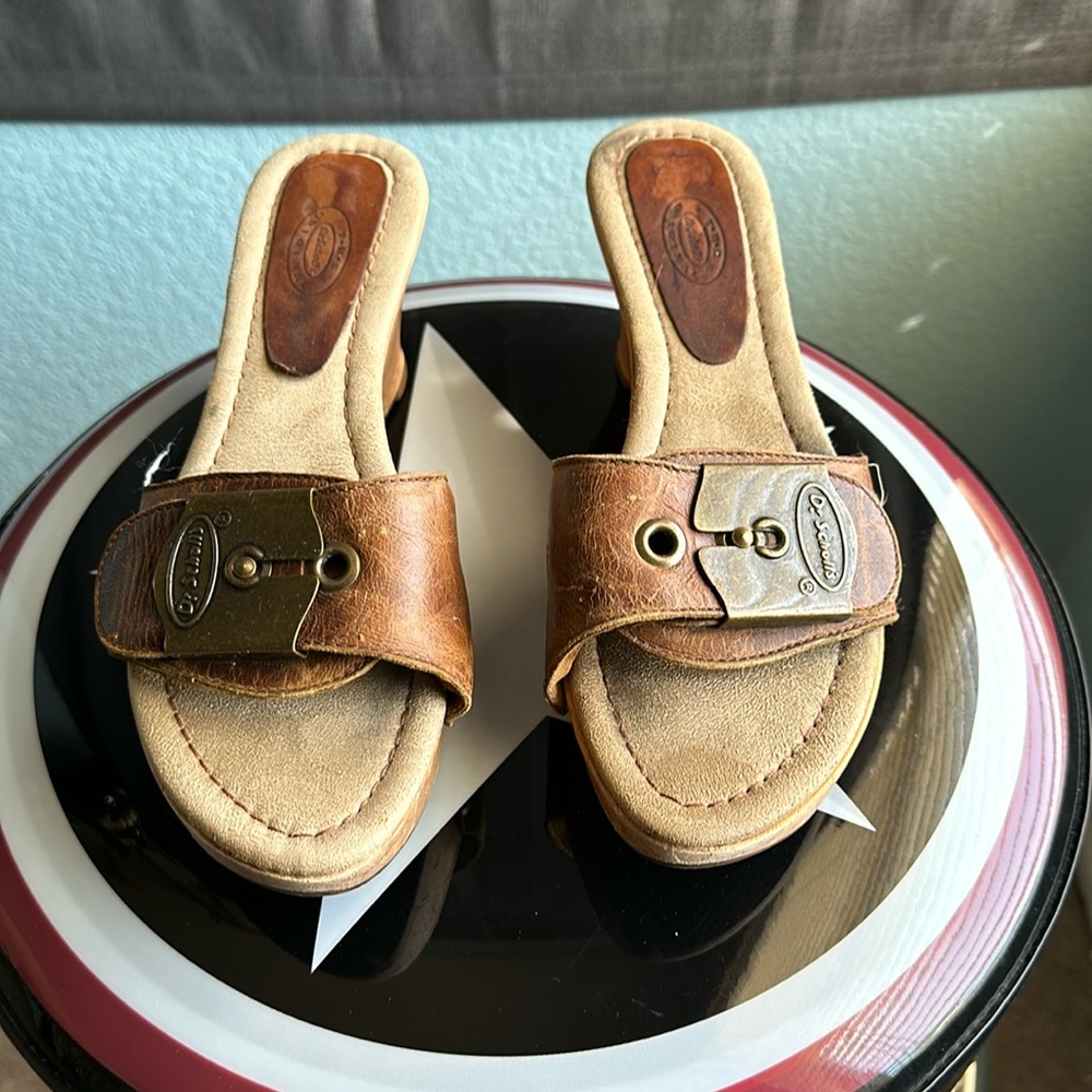 Dr. Scholl’s Wedge Sandals